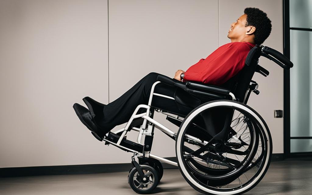 輪椅移位的基本步驟