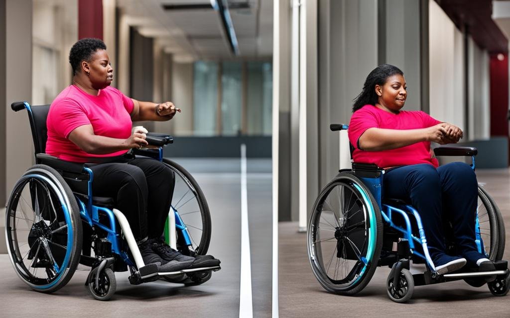 輪椅移位的重要性