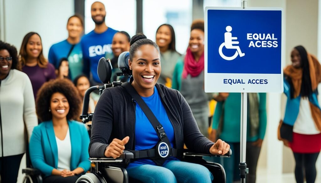 站立電動輪椅使用者的重要權利