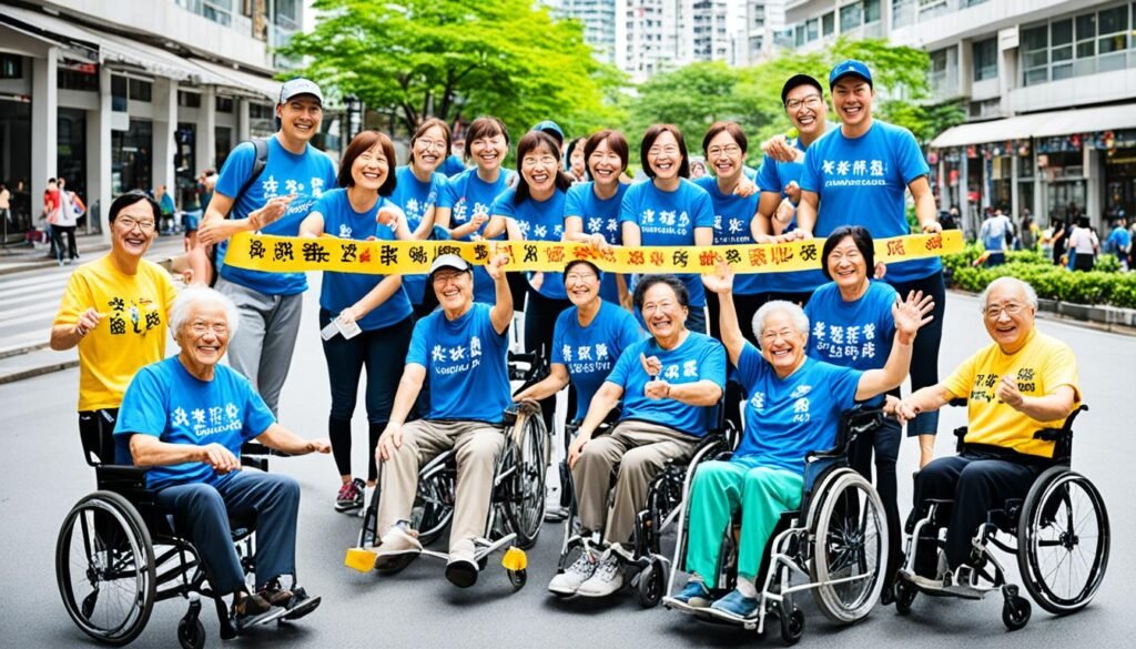 超輕輪椅在促進身心障礙者參與志工服務與社會回饋的積極影響