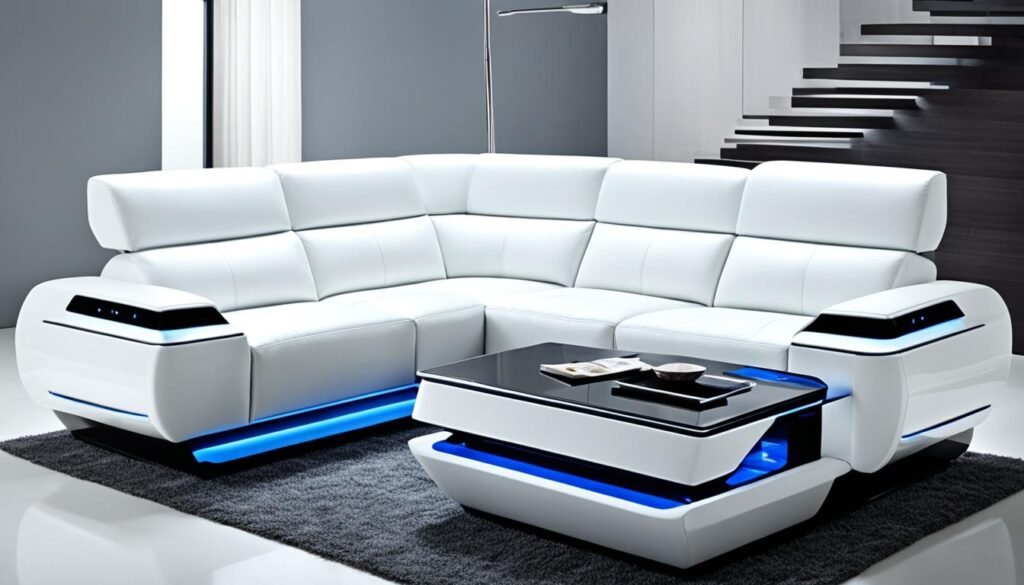 電動沙發的技術創新模式與投資前景