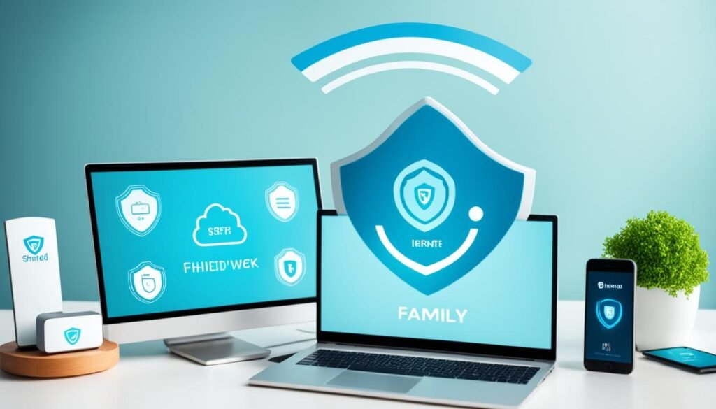 寬頻報價與網絡安全：選擇保護家庭網絡的最佳方案