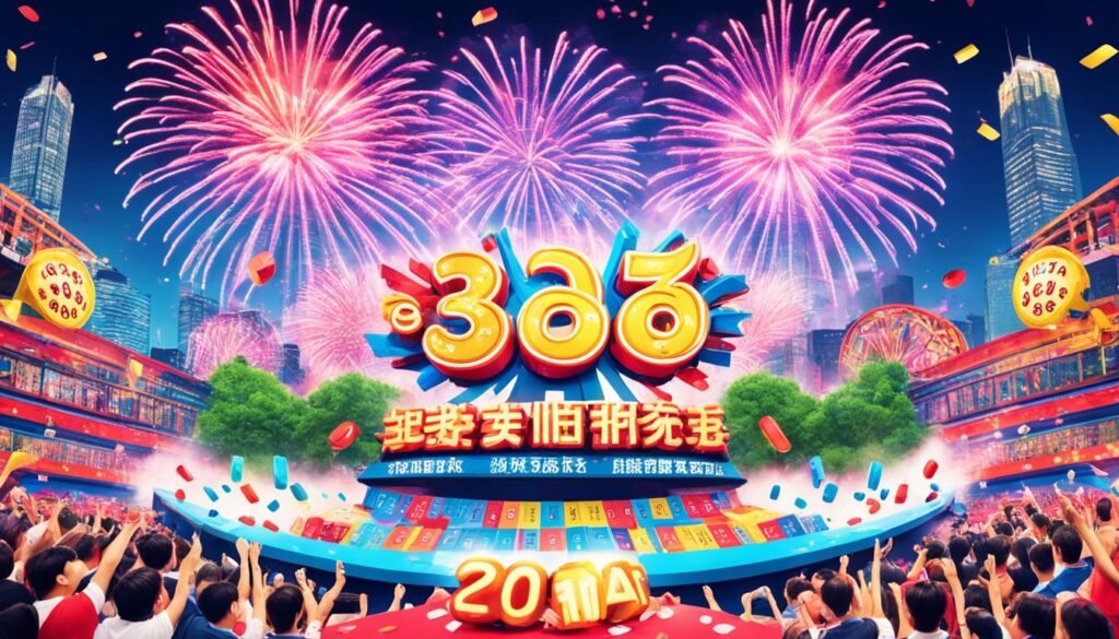 娛樂城推薦：3A娛樂城的彩票遊戲特色與玩法