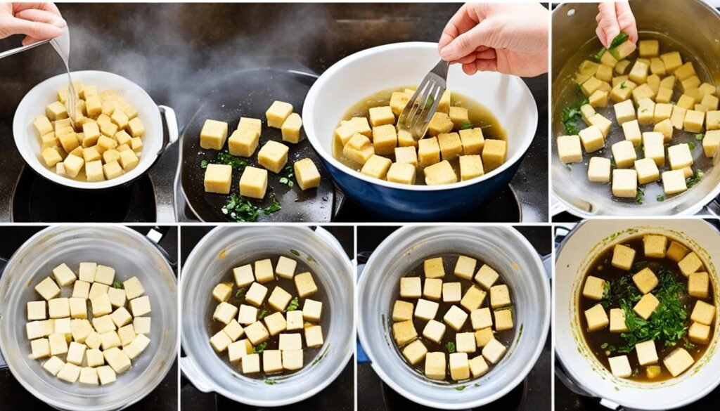 How to Make Stinky Tofu: Perfecting the Texture