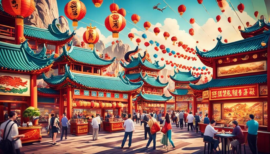 娛樂城推薦:探討3A娛樂城如何結合傳統文化與現代賭場遊戲
