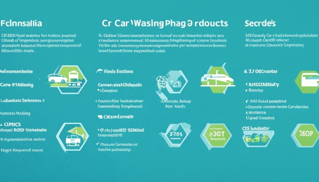 洗車用品國際標準