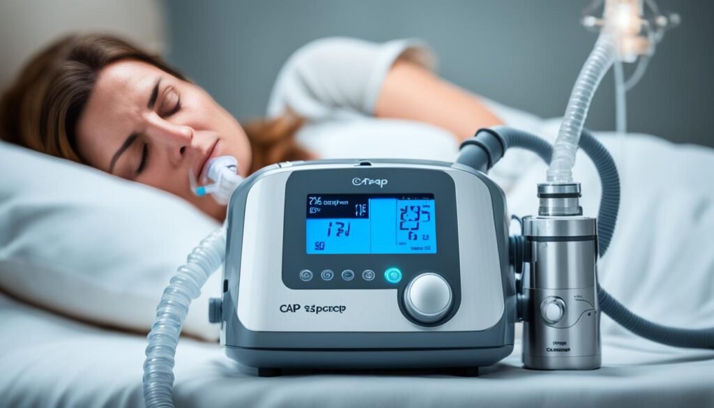 睡眠呼吸機 (CPAP) 和呼吸機的正確使用方法,事半功倍