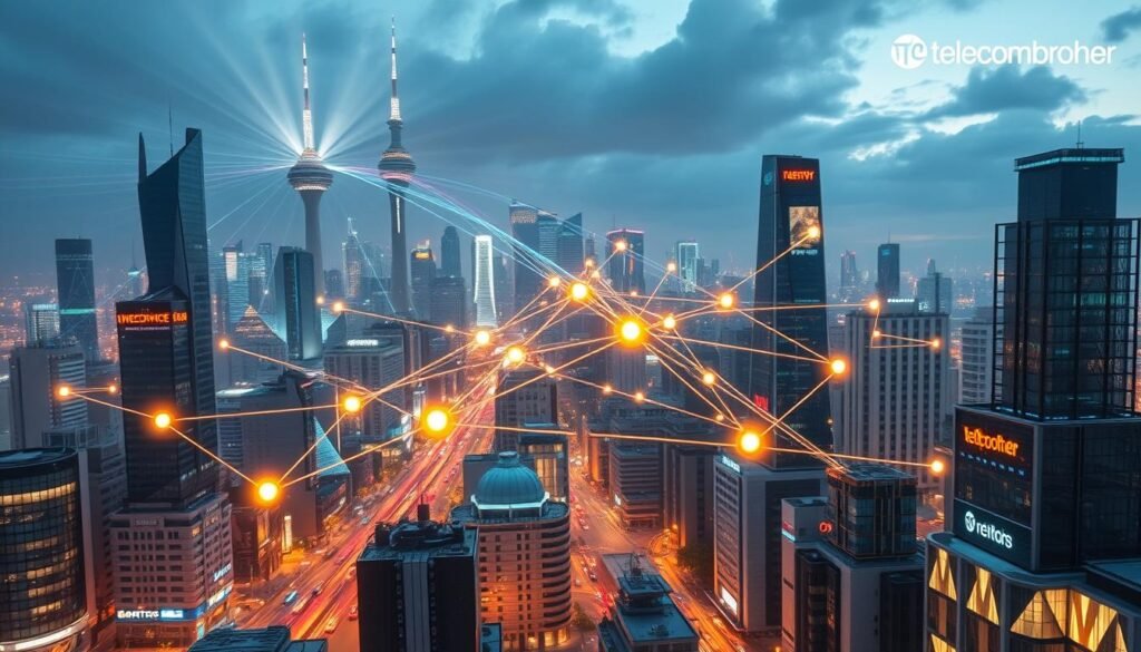 5G網絡技術 5G網絡技術