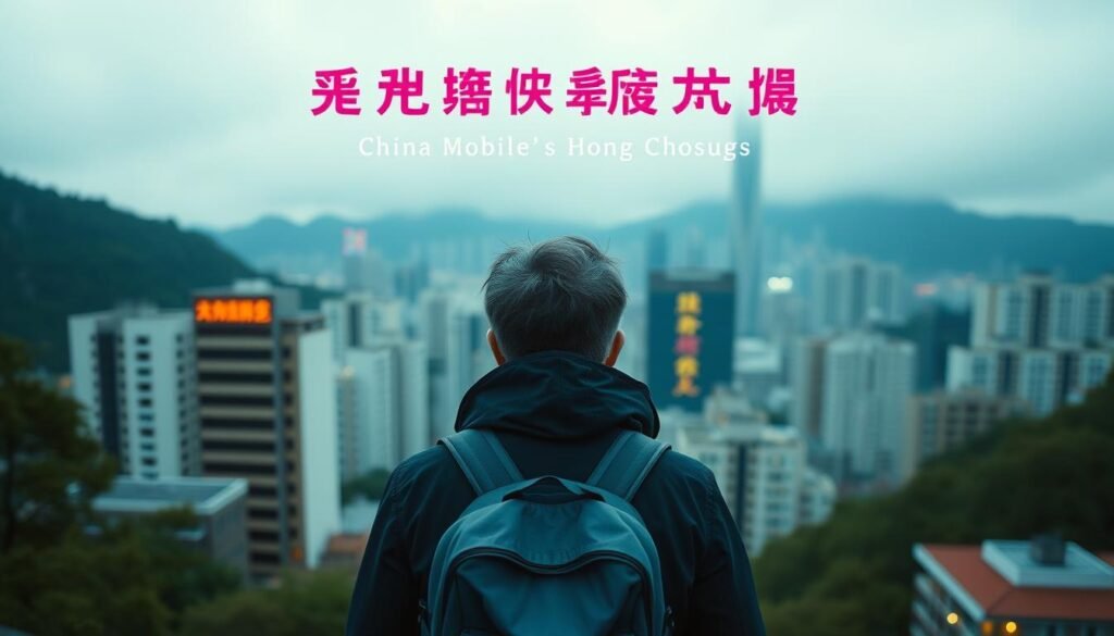 中國移動香港轉台優惠圖片