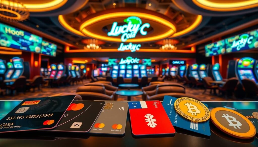 Lucky Cola Casino Payment Methods Lucky Cola Casino Payment Methods