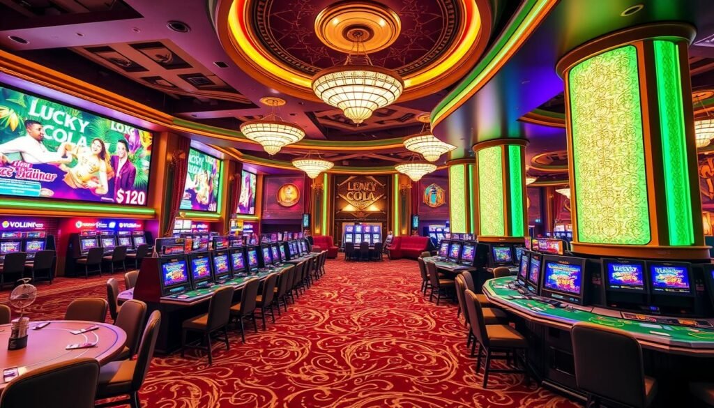 Lucky Cola live casino games Lucky Cola live casino games