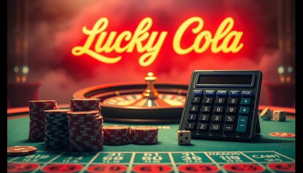 Lucky Cola Casino betting history analysis