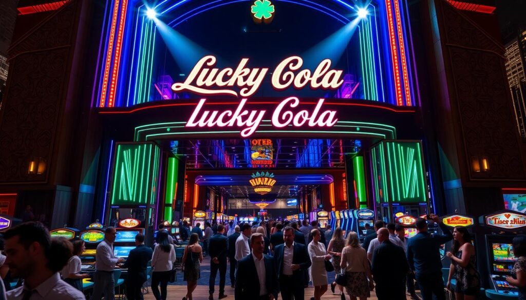 LuckyCola Casino