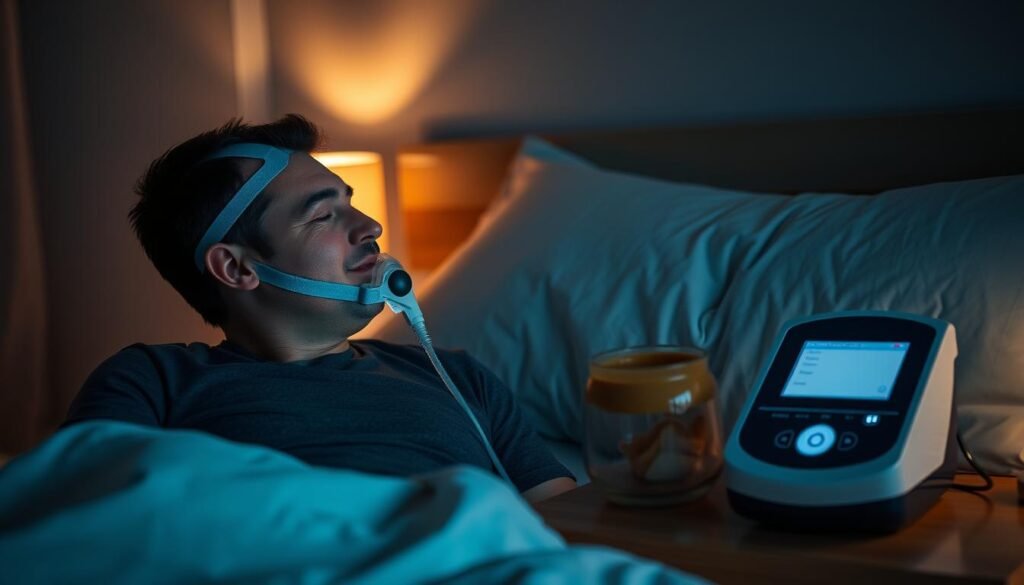 睡眠呼吸機使用體驗