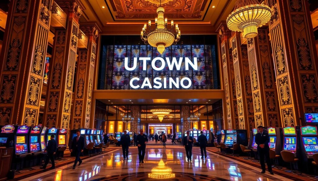 安全博弈環境：utown casino身份認證與防詐騙措施