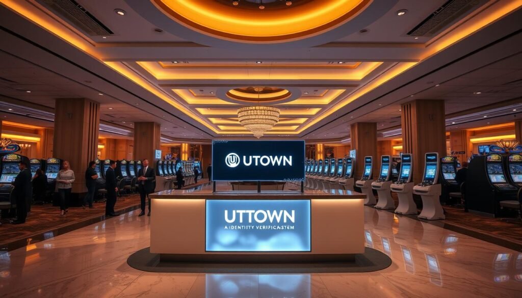 utown casino 身份驗證
