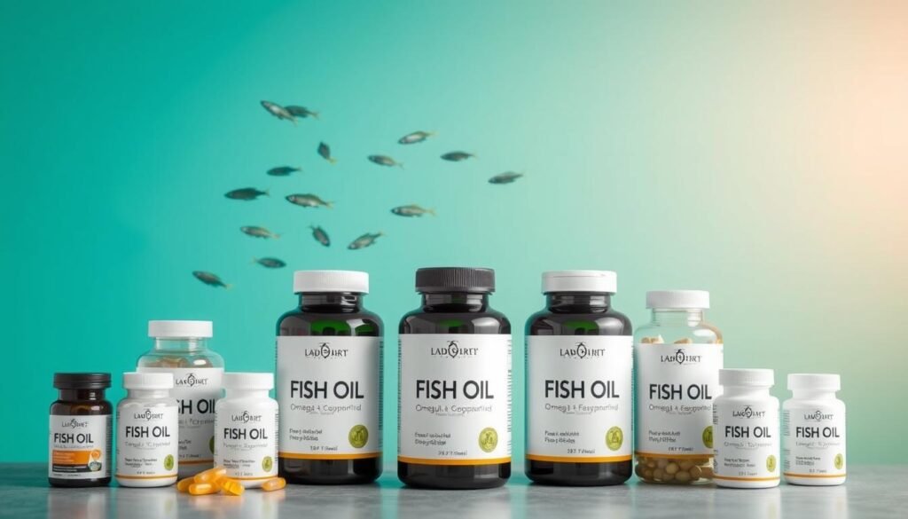 魚油推薦產品選擇指南