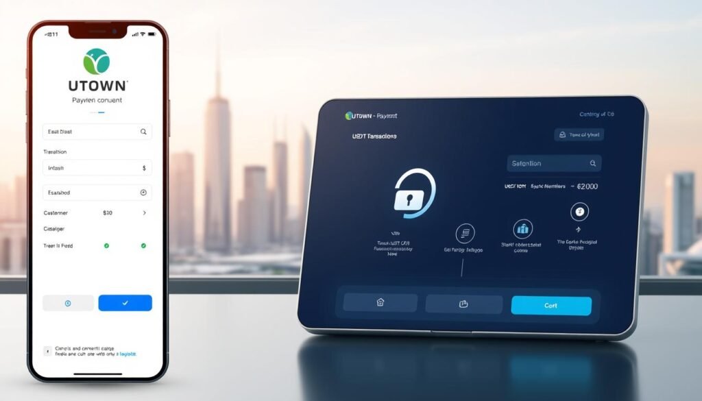 USDT交易支付系統 USDT交易支付系統