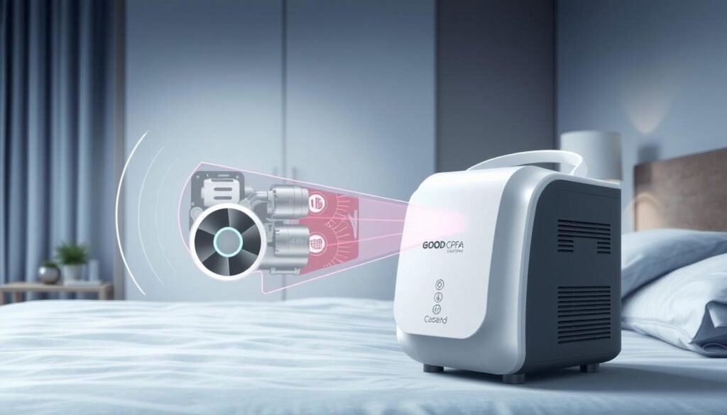 呼吸機, 睡眠呼吸機