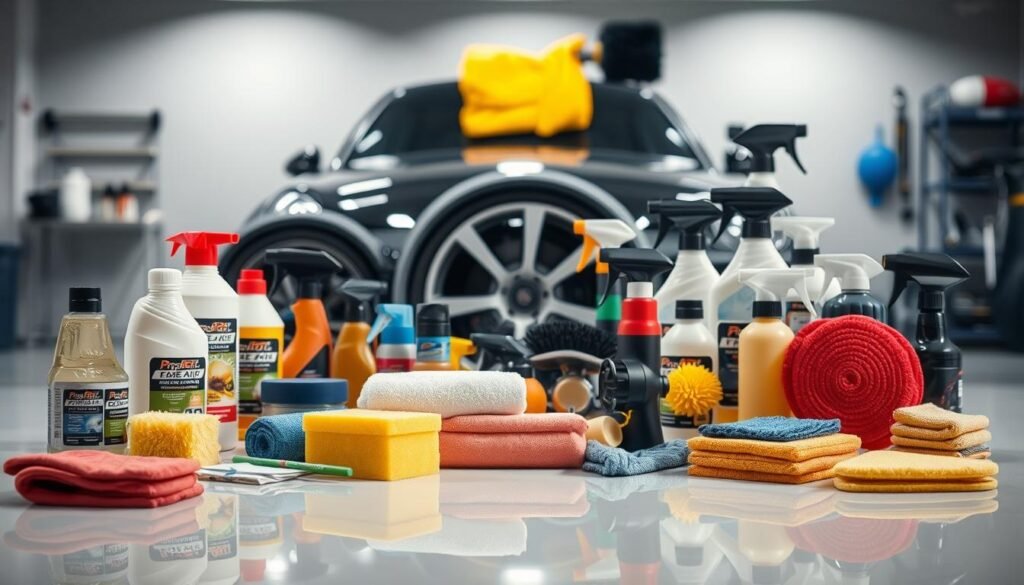 洗車用品種類 洗車用品種類