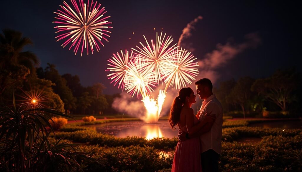 結婚週年煙火紀念活動規劃