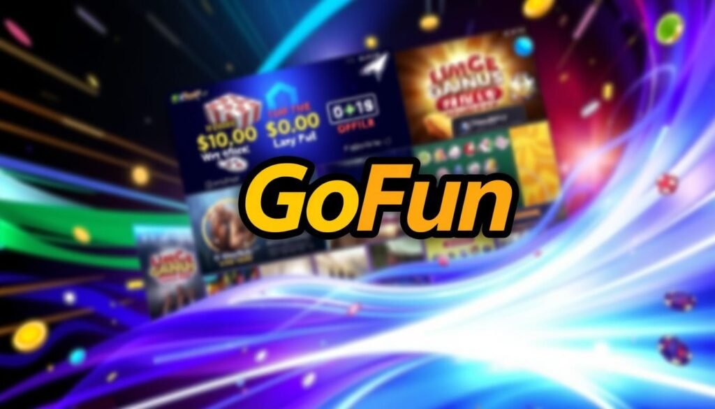 GoFun娛樂城優惠活動