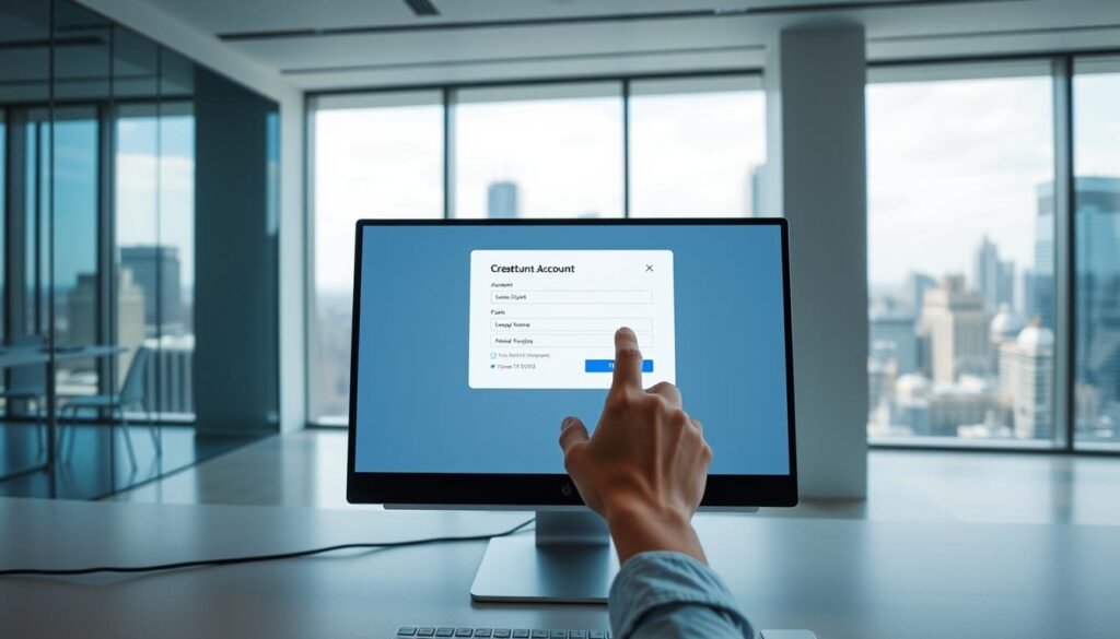 U8国际账户创建步骤