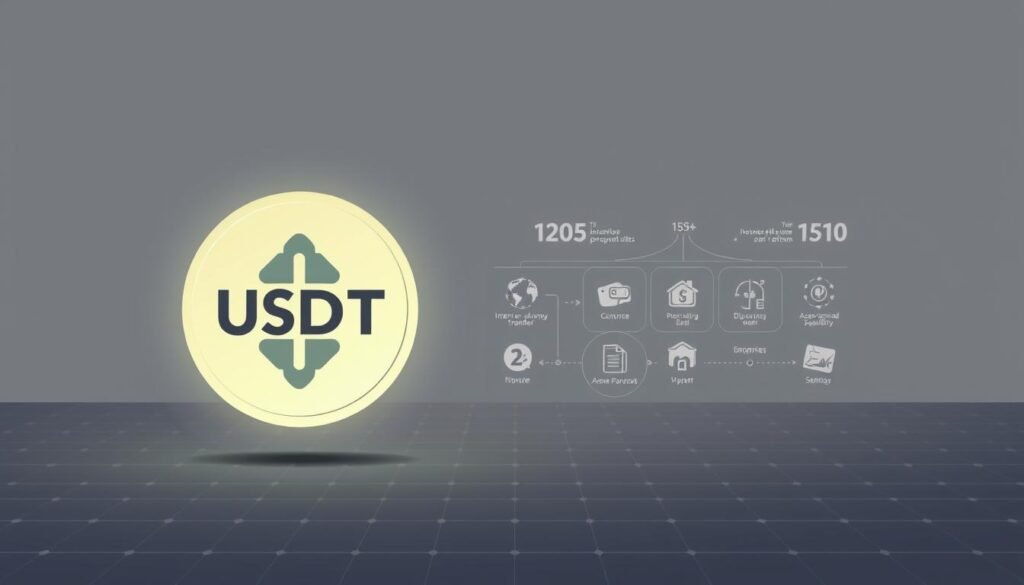 USDT稳定币介绍 USDT稳定币介绍