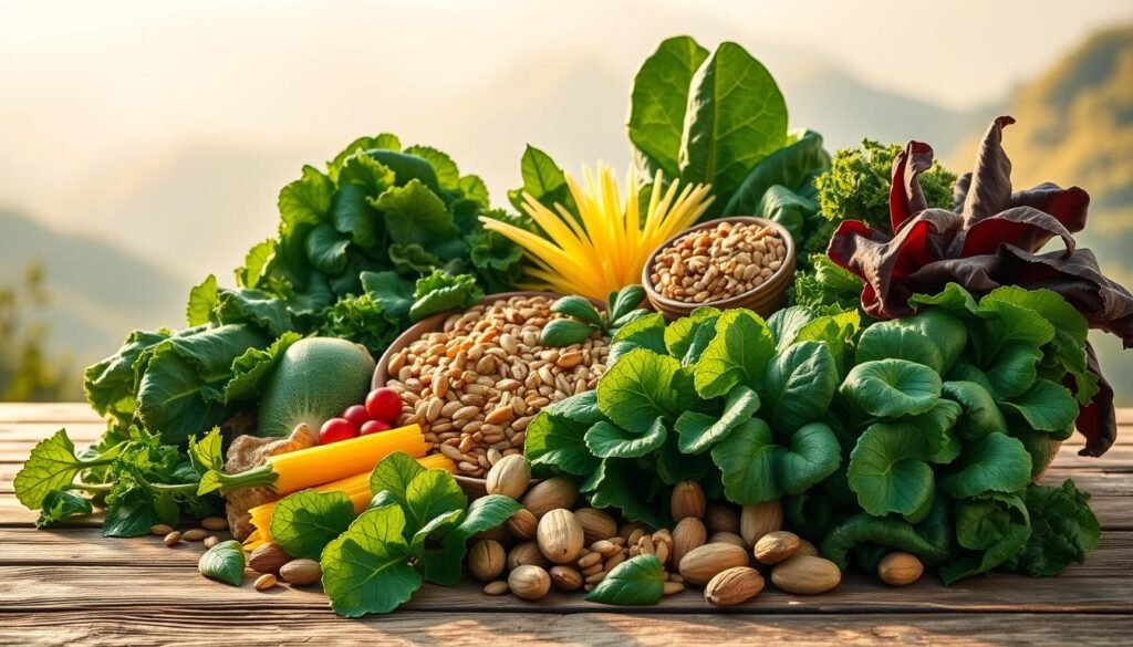 中部地區葉黃素食物 中部地區葉黃素食物