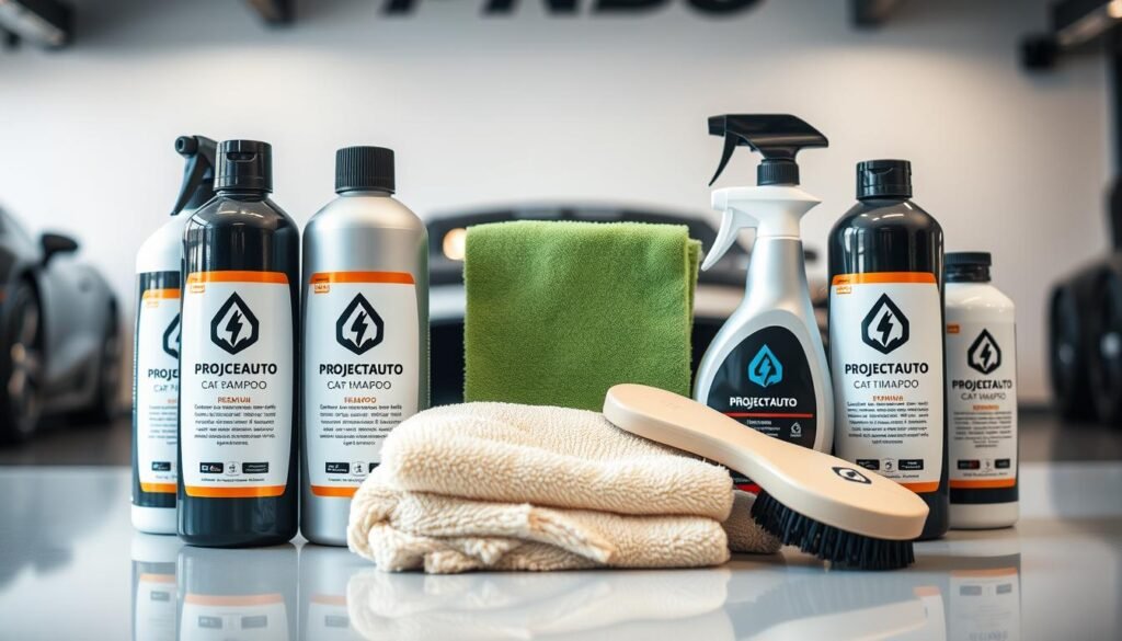 洗車用品選擇指南