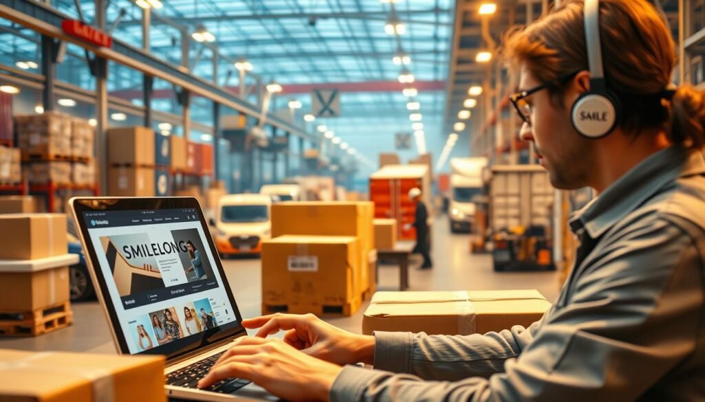 美國代購運作流程