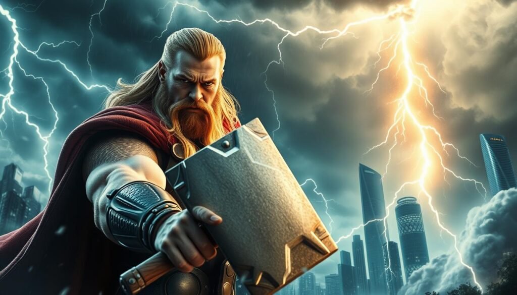 雷神之鎚攻略 雷神之鎚攻略