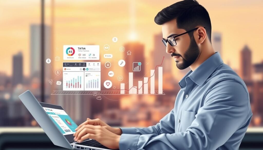 tiktok买粉 与观众反馈采集：调查表与评论分析