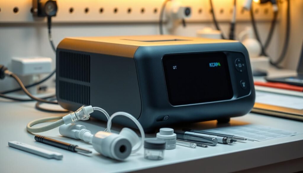 呼吸機, 睡眠呼吸機