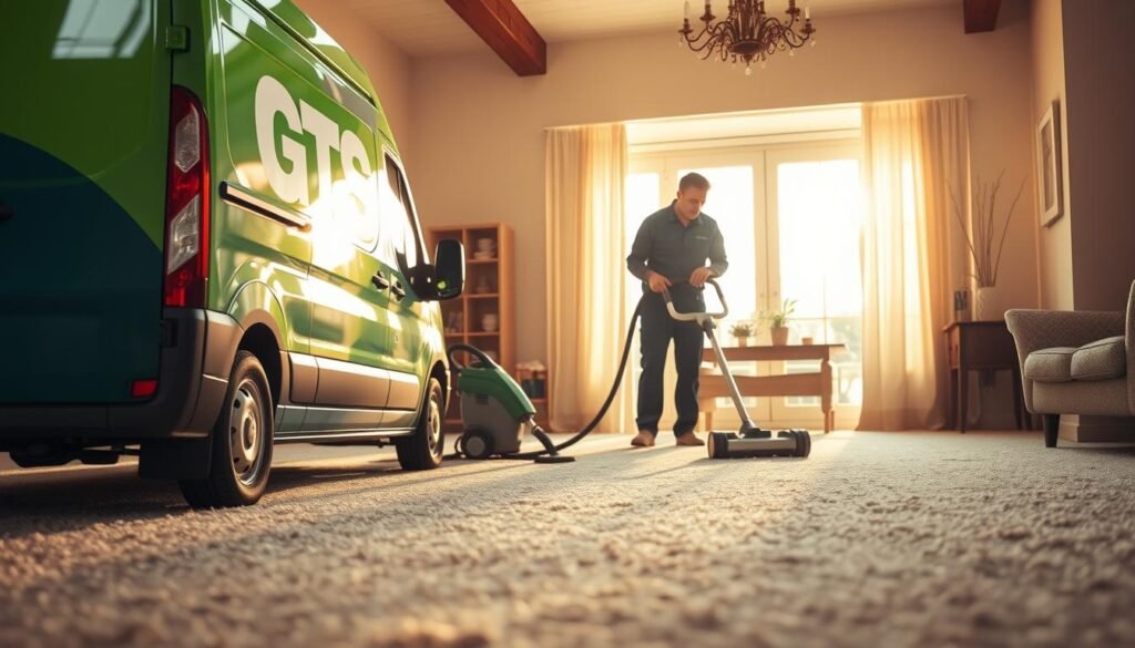 專業地毯清潔服務