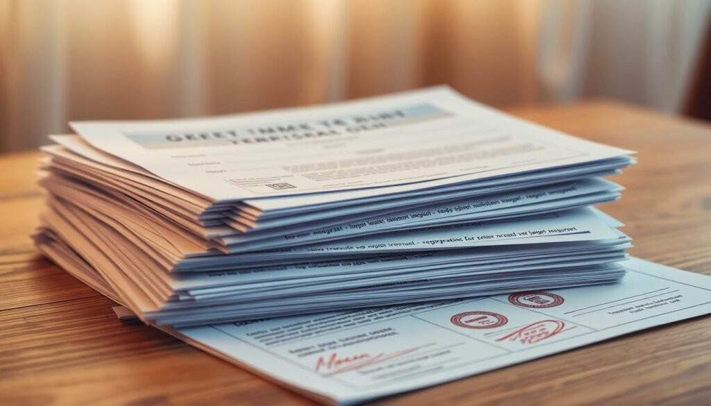 希臘移民文件準備