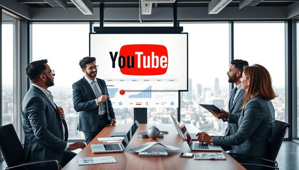 YouTube买粉的跨平台推广效果