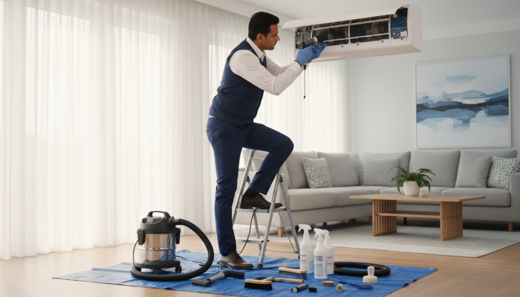 冷氣清洗專業服務