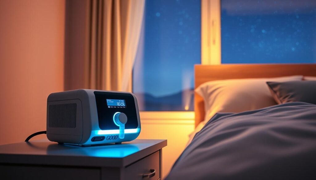 睡眠呼吸機 與慢性焦慮互動，探討呼吸機改善睡眠質素