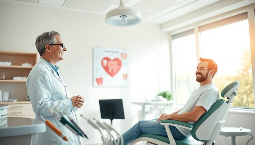 定期洗牙對降低心血管疾病風險的研究