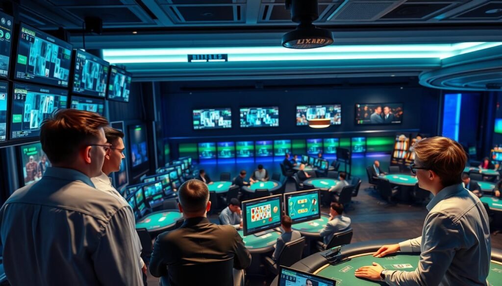 追求極致公平？解析t9真人背後的透明發牌機制與技術監控