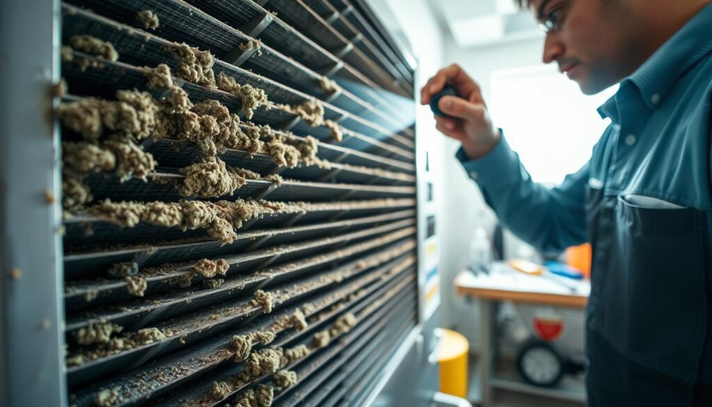 冷氣清洗 常見髒污型態：洗冷氣 會遇到哪些沉積物