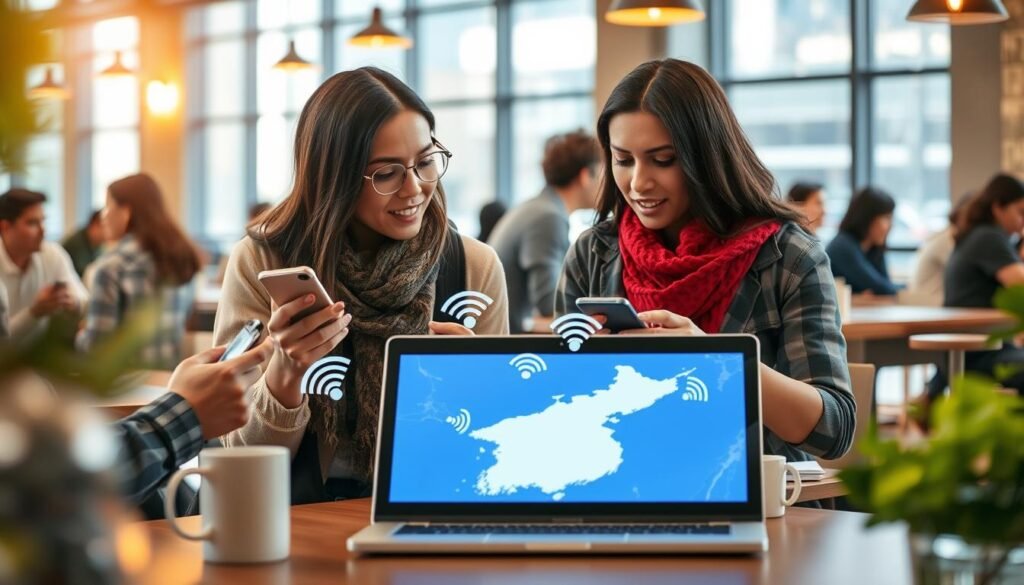 韓國esim推薦：如何避免背景耗流量的 iOS/Android 設定