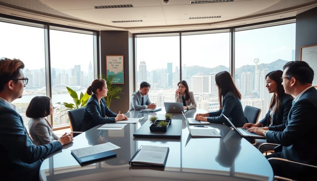 成立香港公司：探索本地商業機遇的關鍵一步