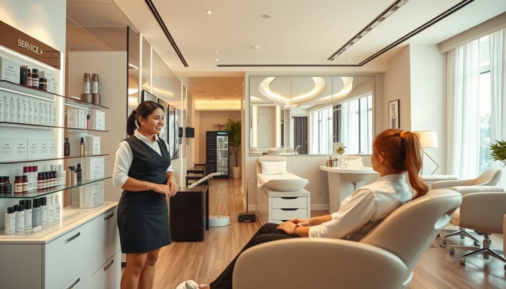 脫毛價錢：從美容療程角度出發，脫毛價錢反映哪些服務內容