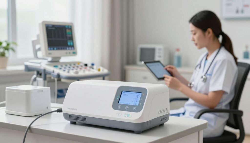 呼吸機與睡眠呼吸機的流行趨勢預測