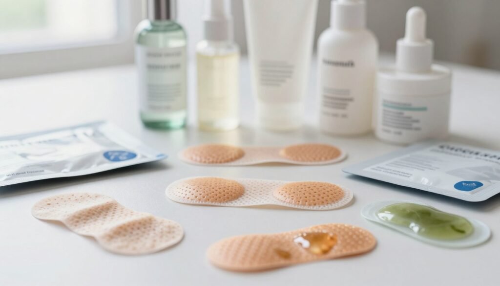 頻繁更換痘痘貼會影響肌膚的修護效果嗎？