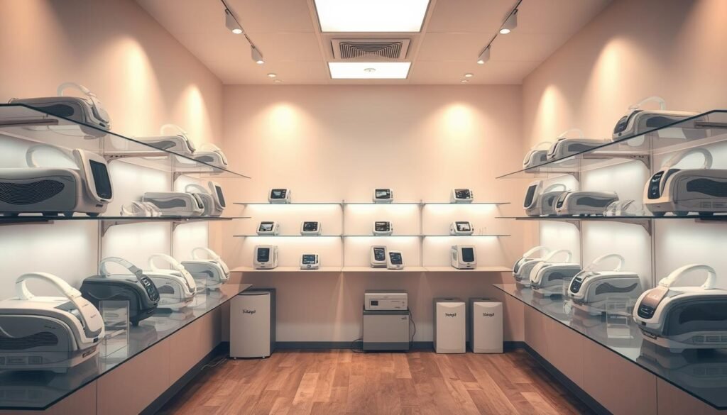 呼吸機與睡眠呼吸機的使用安全指引