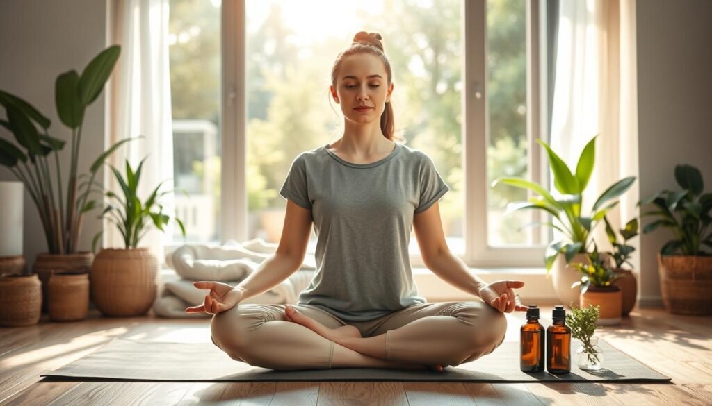 濕疹止痕的心理調適與壓力管理