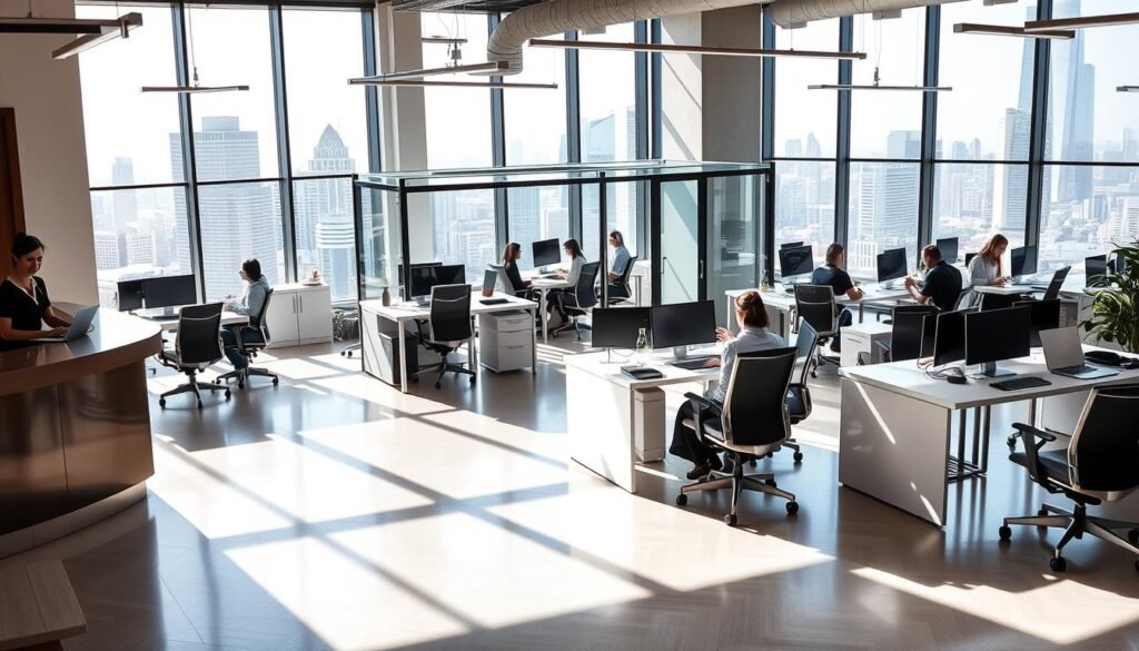 如何選擇適合的辦公室出租地點